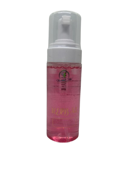 Jabón Herbal con olor a rosas