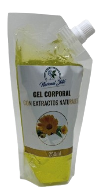 GEL CALÉNDULA 250ml