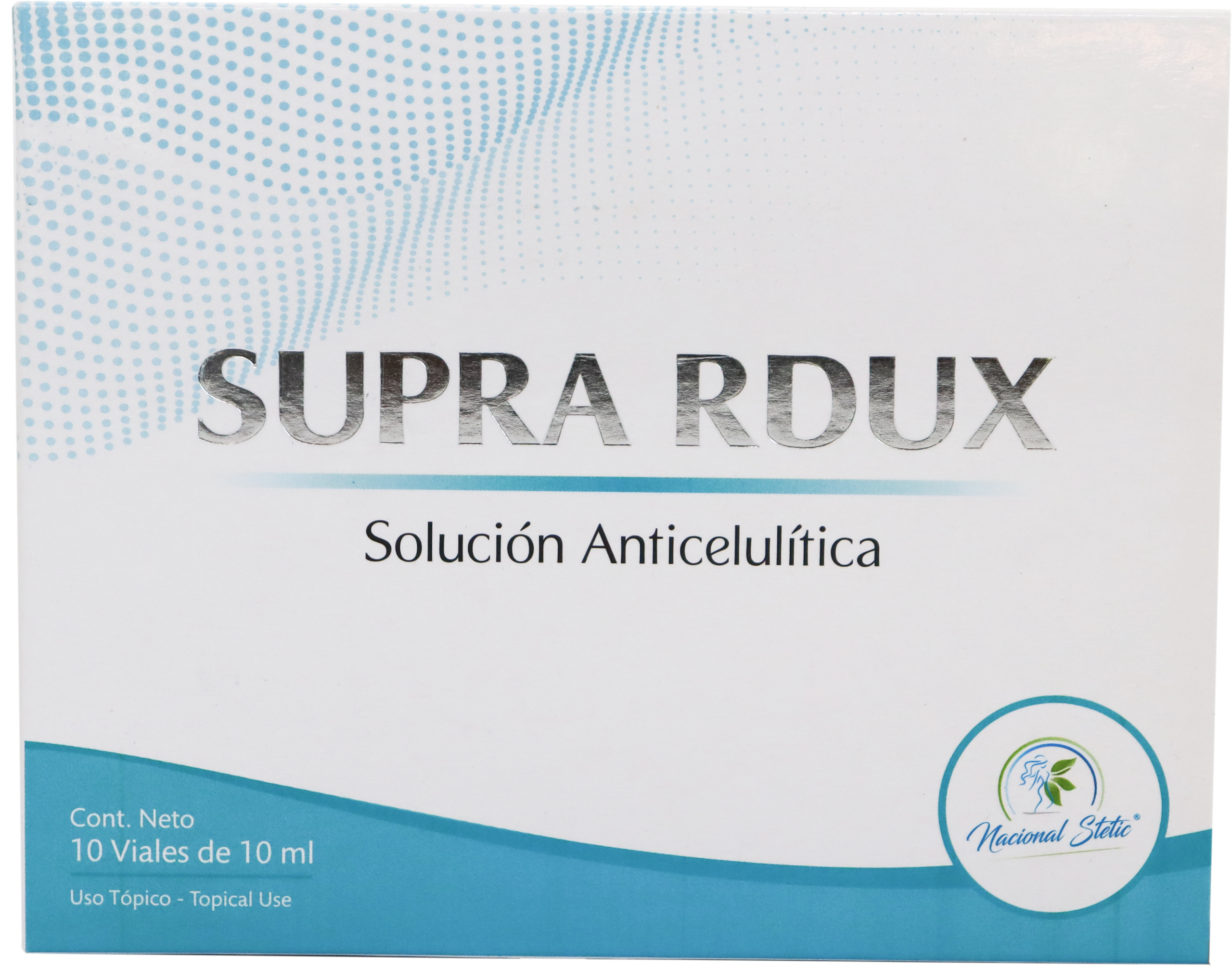 SUPRA RDUX CAJA